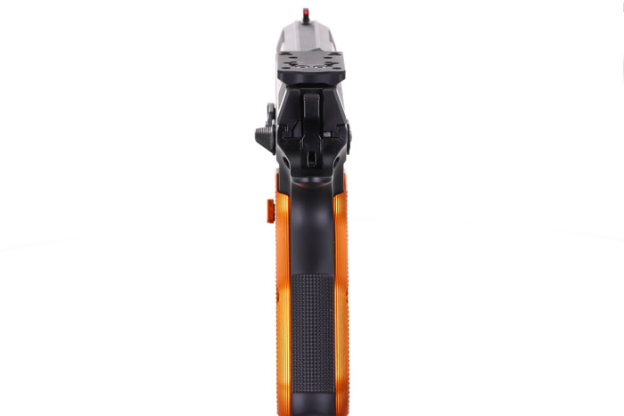 Outer Impact CZ Shadow 2 Pistol Modular Red Dot Adapter 05