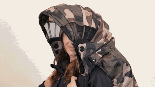 Overcap All-Weather Hood 03