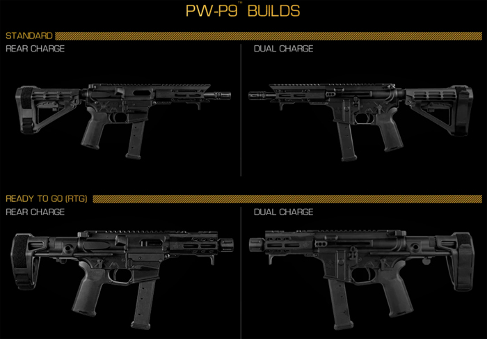 Parkwest Arms PW-P903
