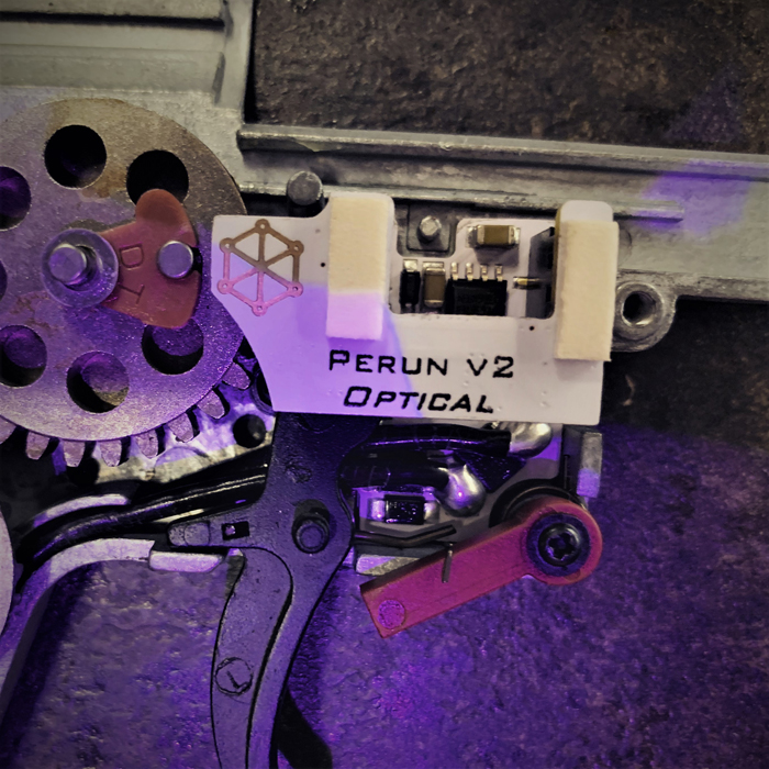 Perun Airsoft V2 Optical MOSFET 09