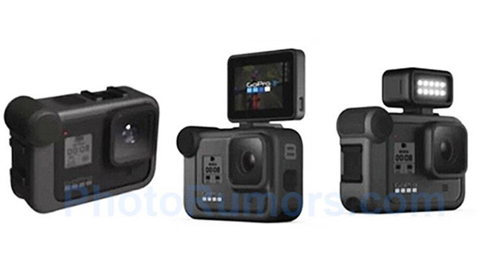 Photo Rumor GoPro Hero 8