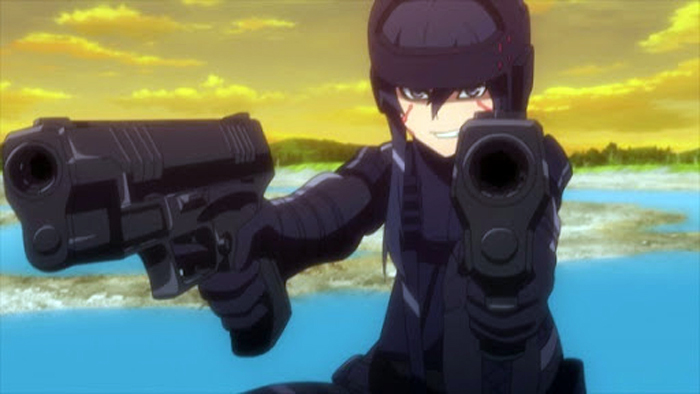 Kanzaki Elsa, known as Pitohui