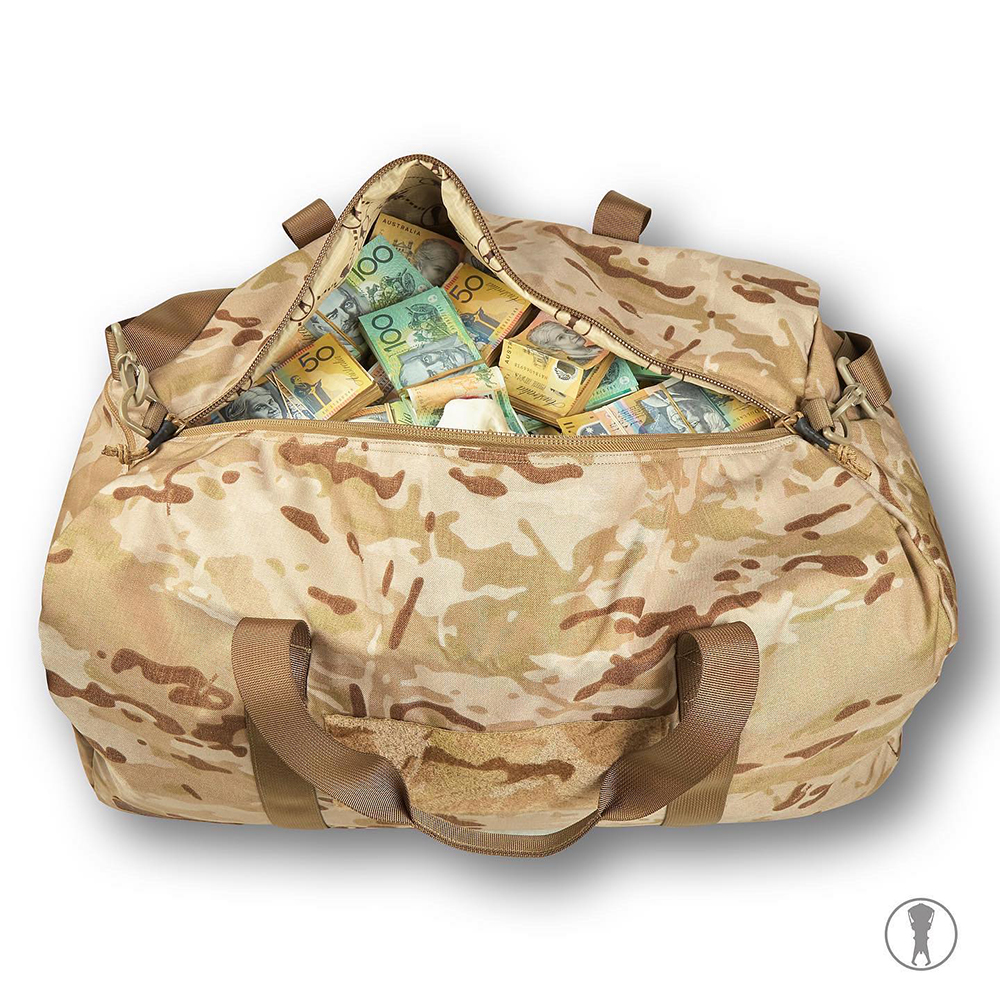 Platatac SD Duffel Bag 06