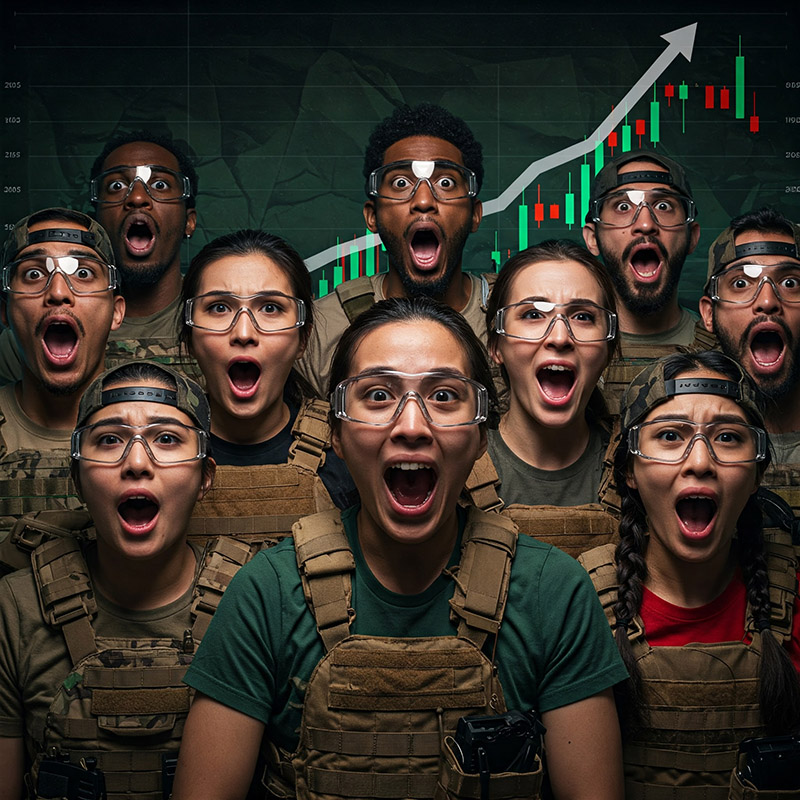 Airsoft Players React to Rising Prices