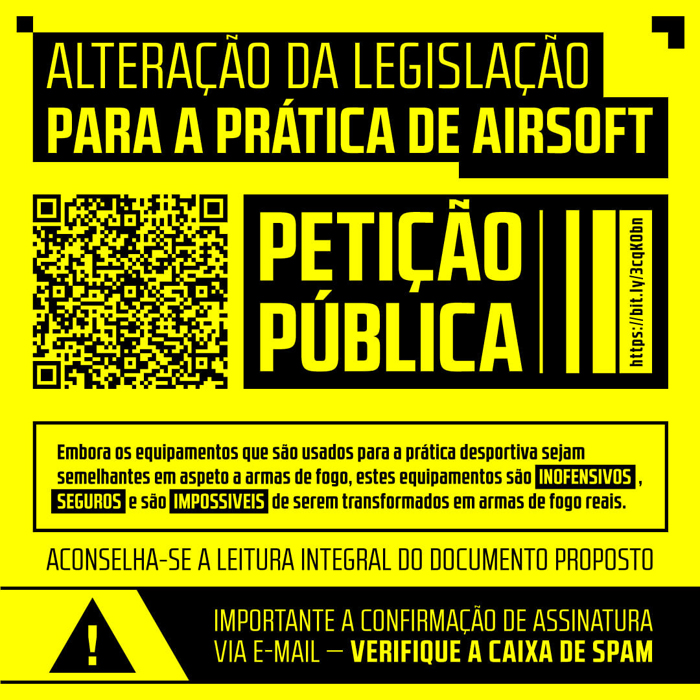 Portuguese Airsoft Amend "Firearms and Ammunition Act" Petition 02