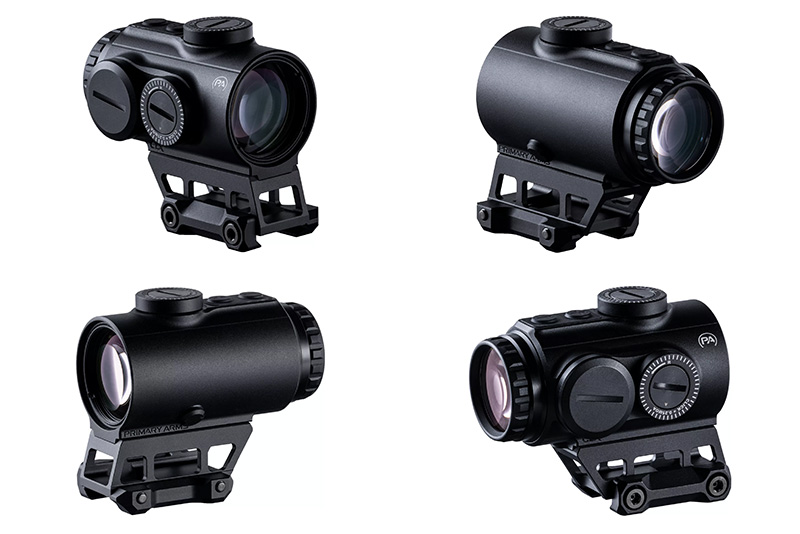 Primary Arms CLx 3x Prism Scope 02