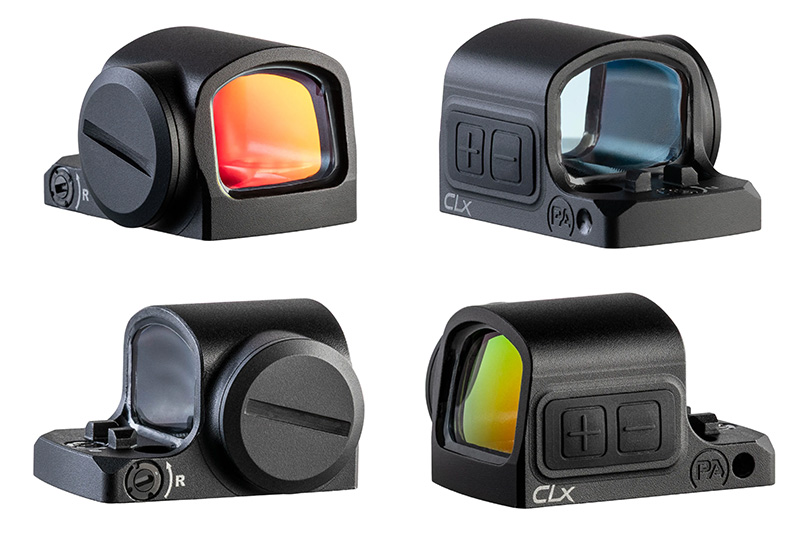 Primary Arms CLx Enclosed Reflex Sight 02