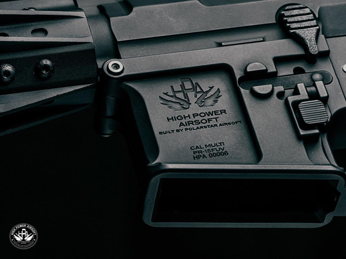 High Power Airsoft PolarStar Training Weapon 02