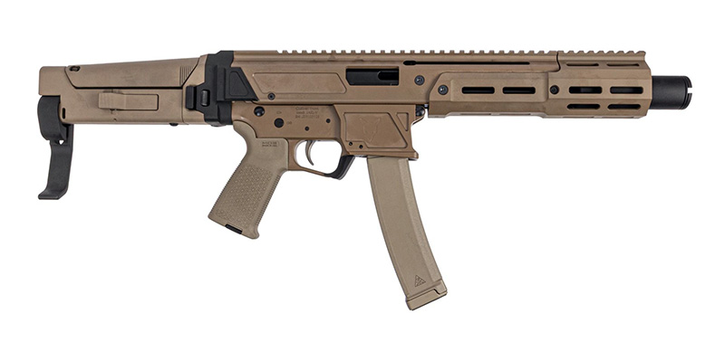 Palmetto State Armory Releases The Suppressor Ready JAKL 9-SD