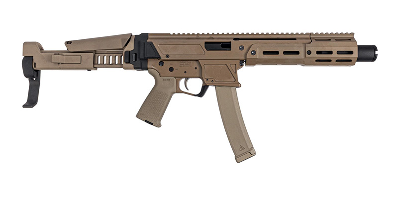 Palmetto State Armory Releases The Suppressor Ready JAKL 9-SD