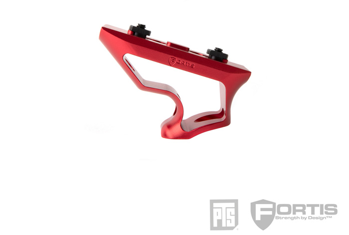 PTS Fortis Shift Short Angle Grip M-LOK 02