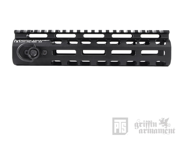 PTS Griffin Armament Low-Pro RIGID 8.6" Rail 03