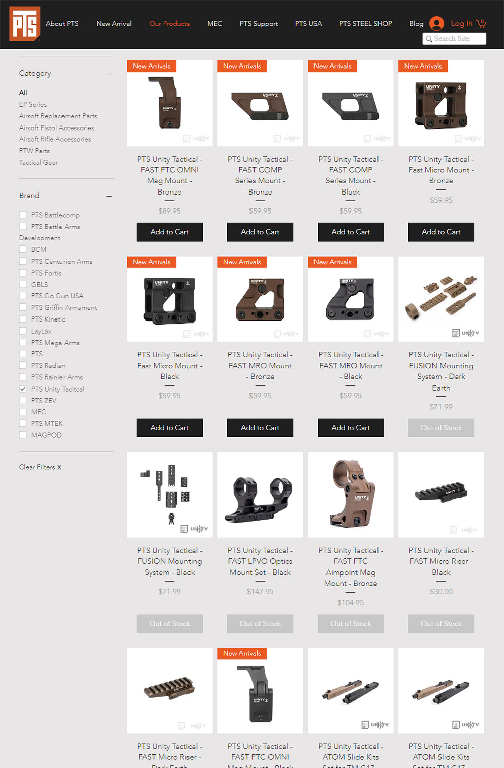 PTS Syndicate & Unity Tactical Team Up Against Counterfeit Products 02