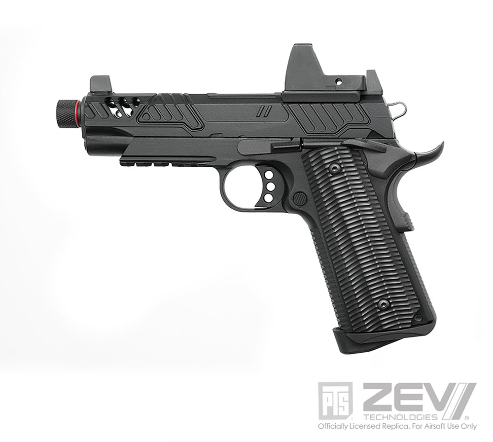 PTS ZEV ED-BROWN 1911 Standard 02
