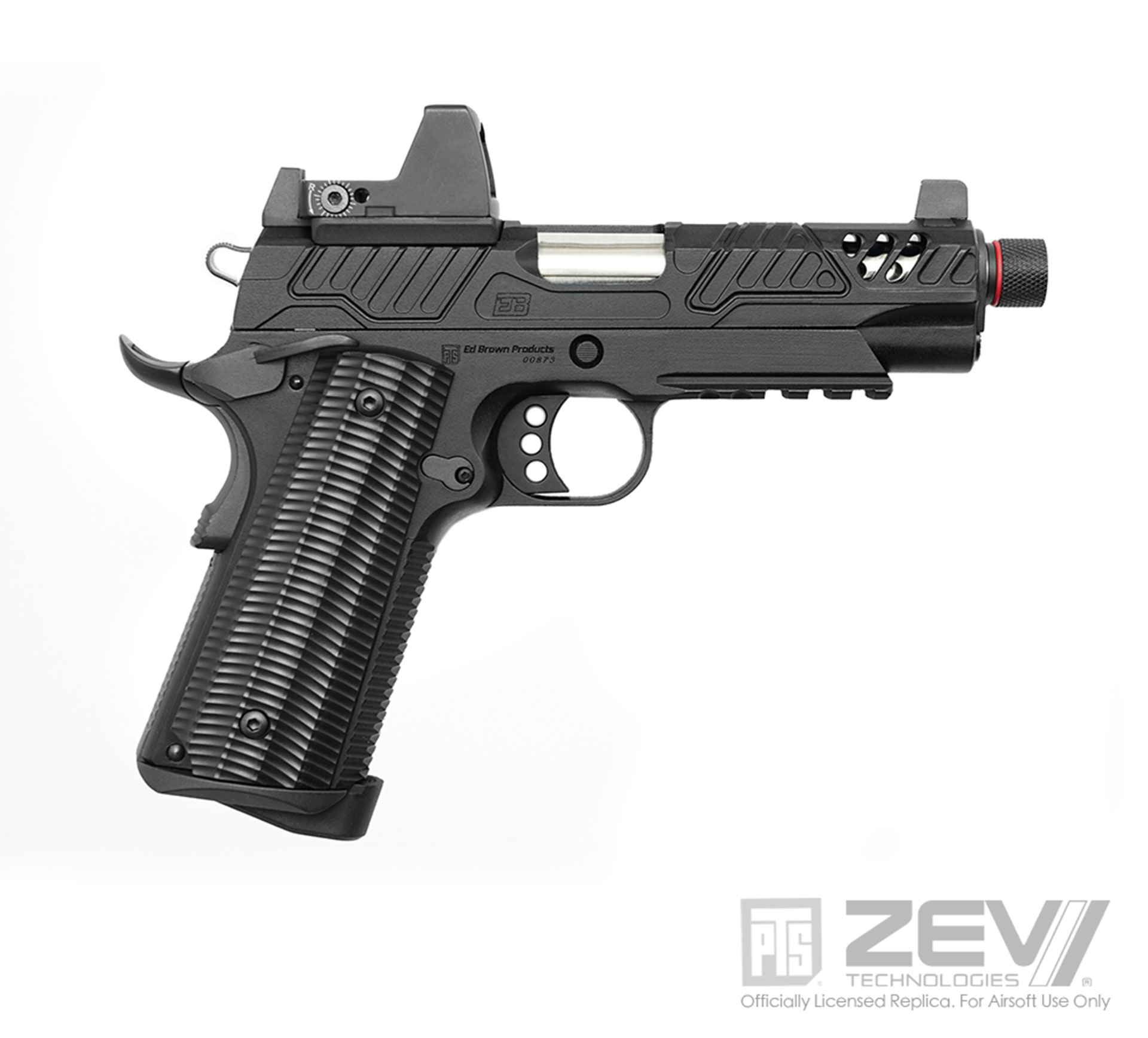 PTS ZEV ED-BROWN 1911 Standard 03