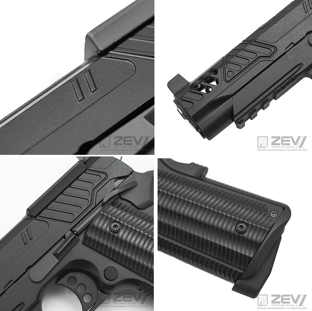 PTS ZEV ED-BROWN 1911 Standard 04