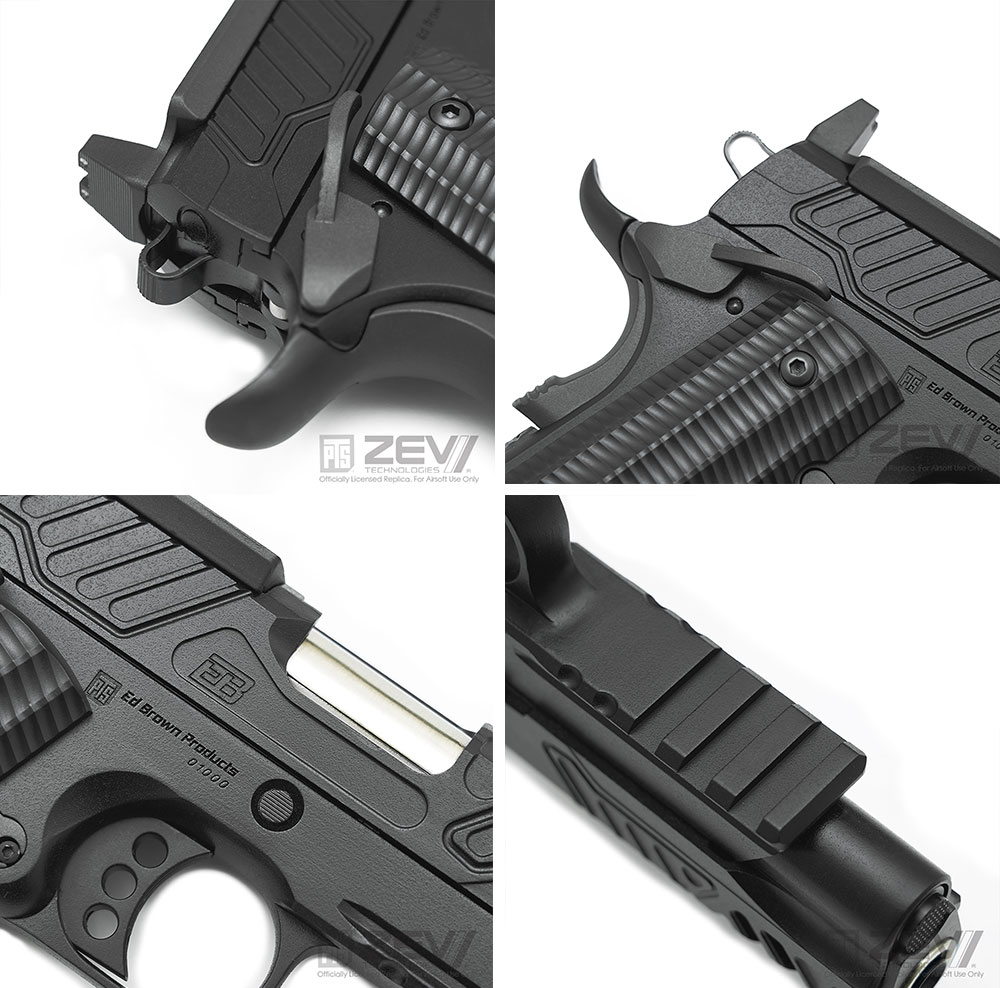 PTS ZEV ED-BROWN 1911 Standard 05