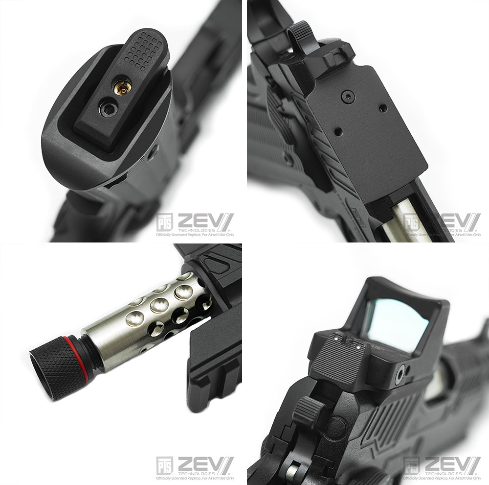 PTS ZEV ED-BROWN 1911 Standard 06