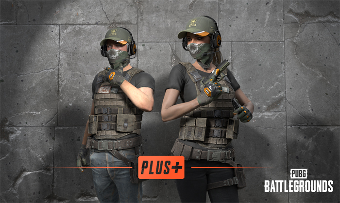 PUBG Plus