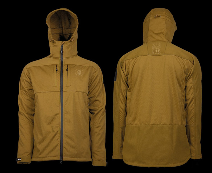Ragnar Gunnar Coyote Jacket 02