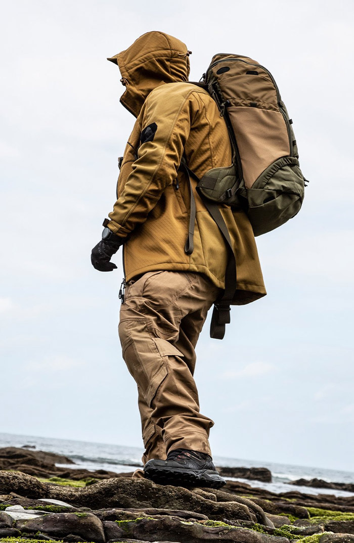 Ragnar Gunnar Jacket 02