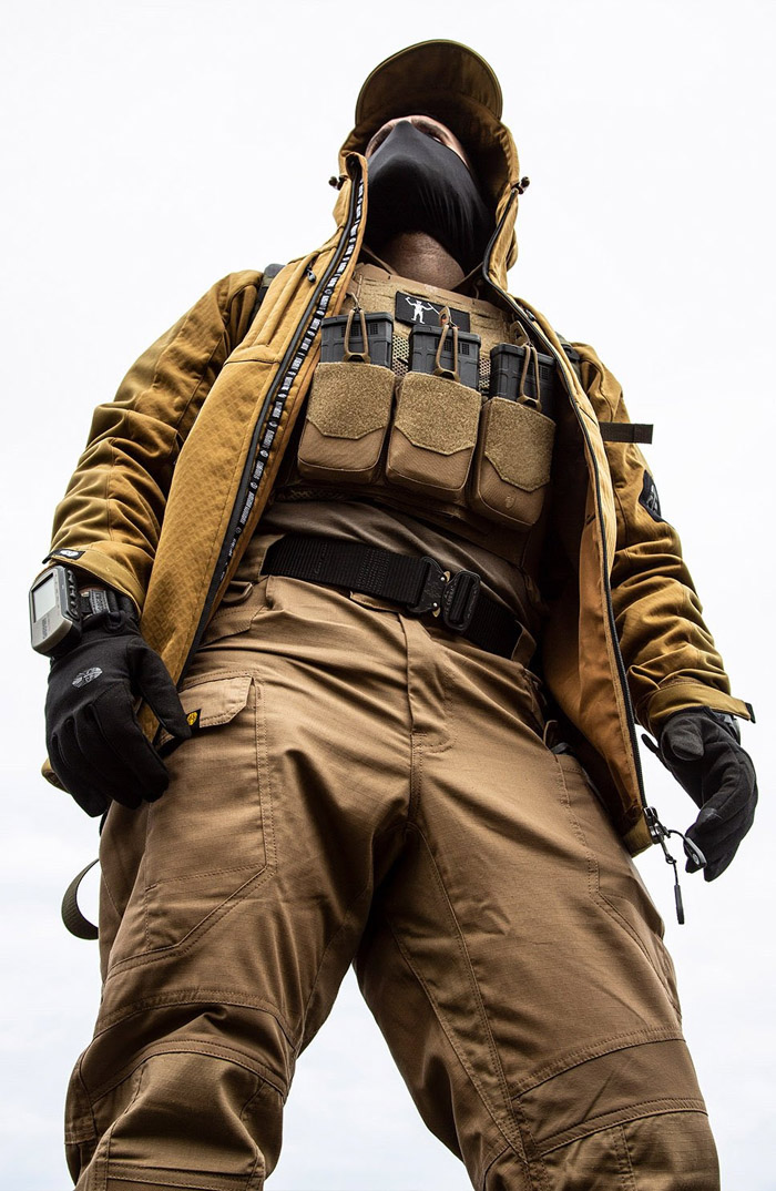 Ragnar Gunnar Jacket 04