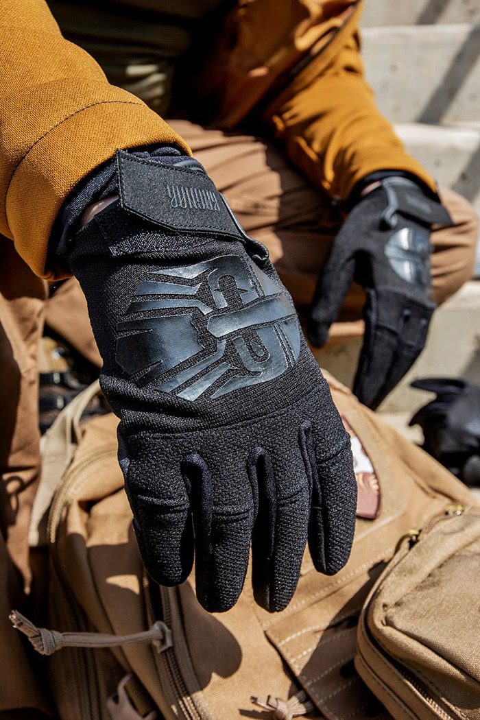 Ragnar Valkyrie Gloves 03