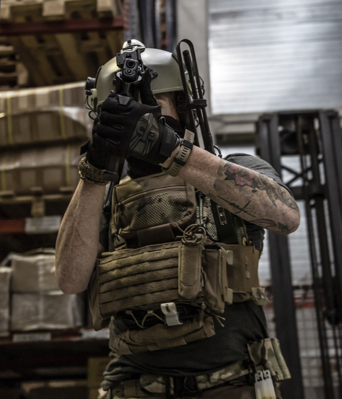 Ragnar Valkyrie MK2 Gloves 03