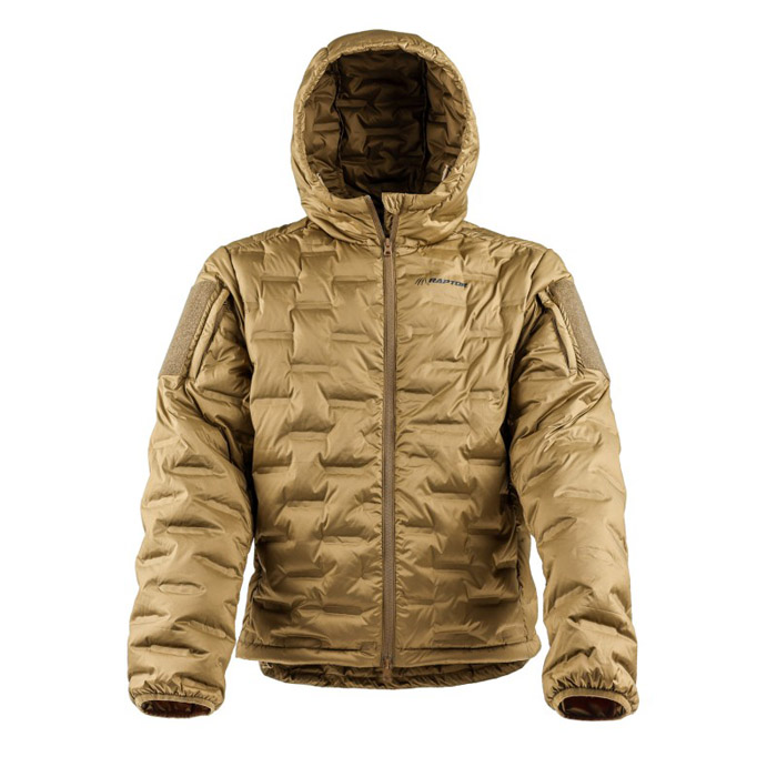 Raptor Tactical Welded Down EXFIL Jacket 02
