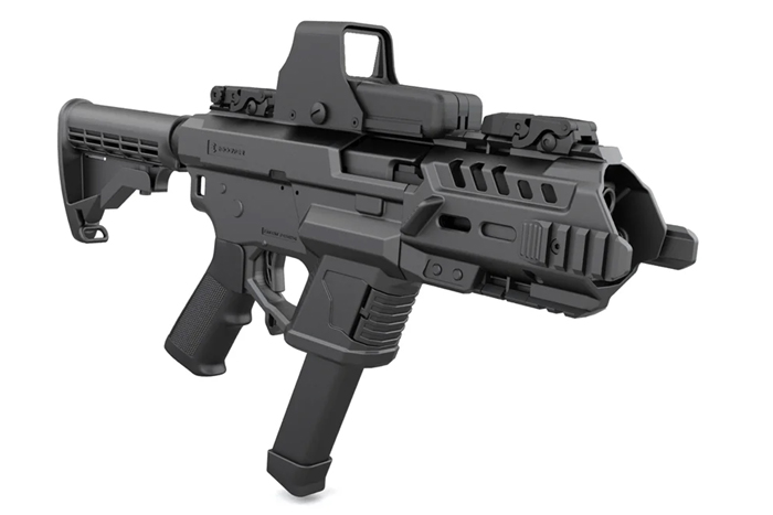 Recover Tactical P-IX+ CCK 08