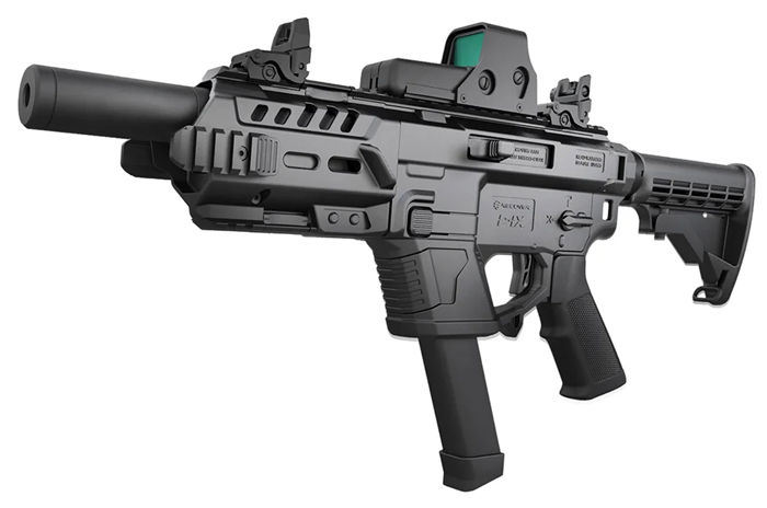 Recover Tactical P-IX+ CCK 09