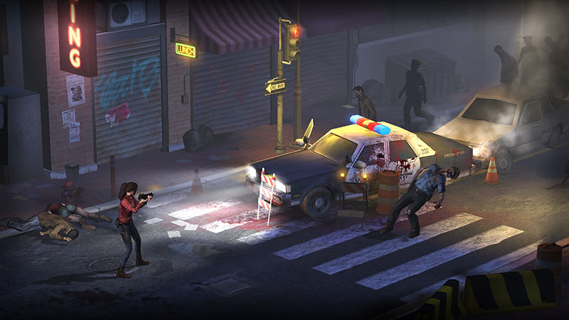 Resident Evil: Survival Unit 06