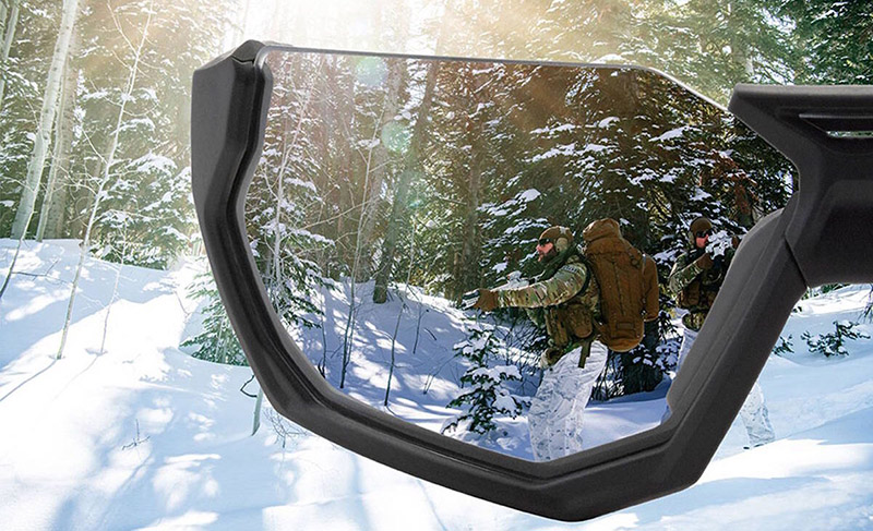 Revision SlingShot Sunglasses Polarized 02