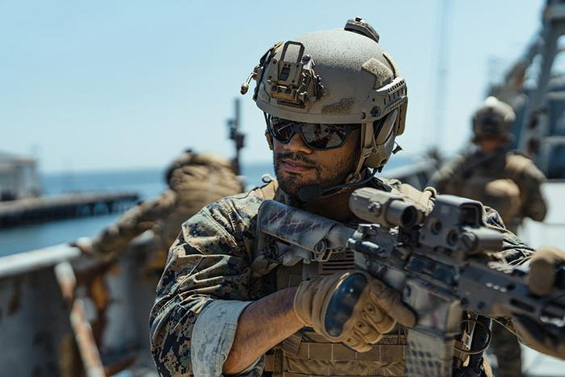 Revision StingerHawk Eyewear Polarized