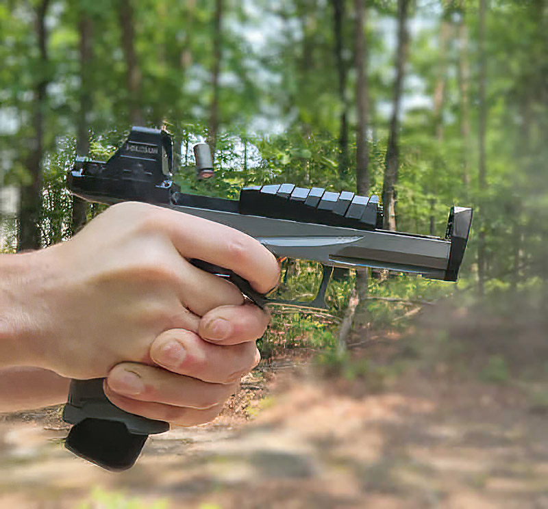 Rideout Arsenal Dragon 03