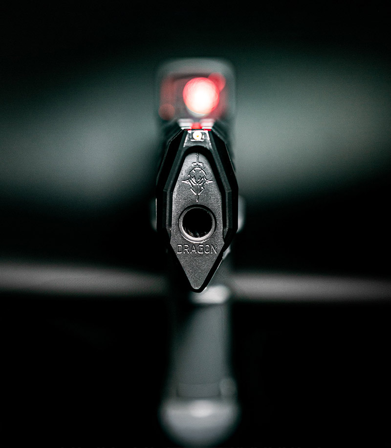 Rideout Arsenal Dragon 05