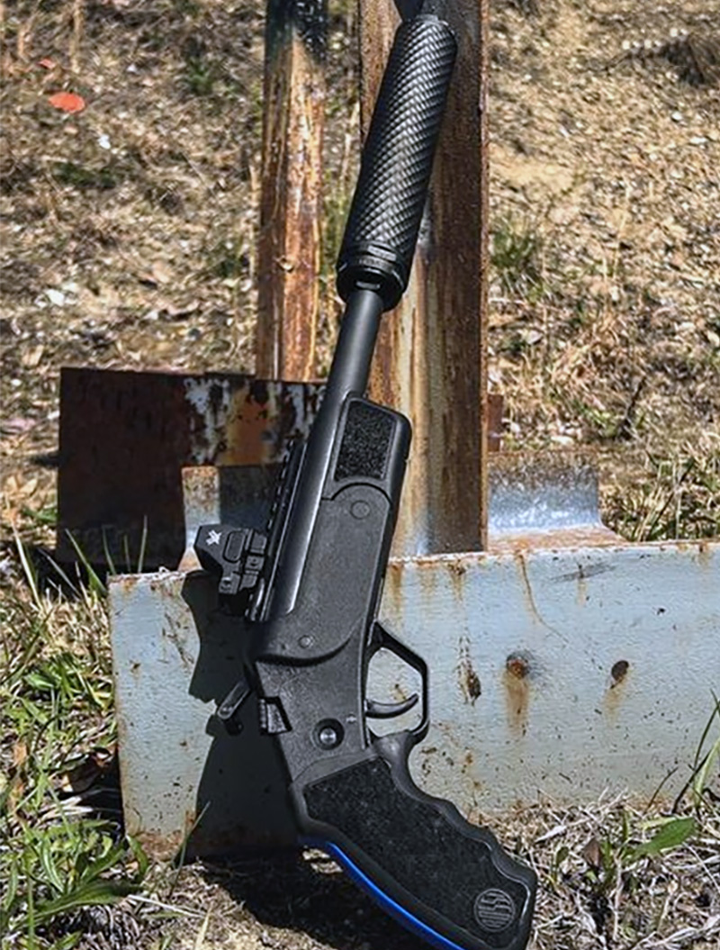 Rossi Brawler 5.56 and .300 Blackout 07