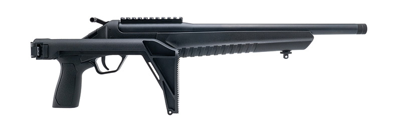Rossi LWC Folding Stock 06