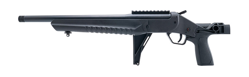 Rossi LWC Folding Stock 07