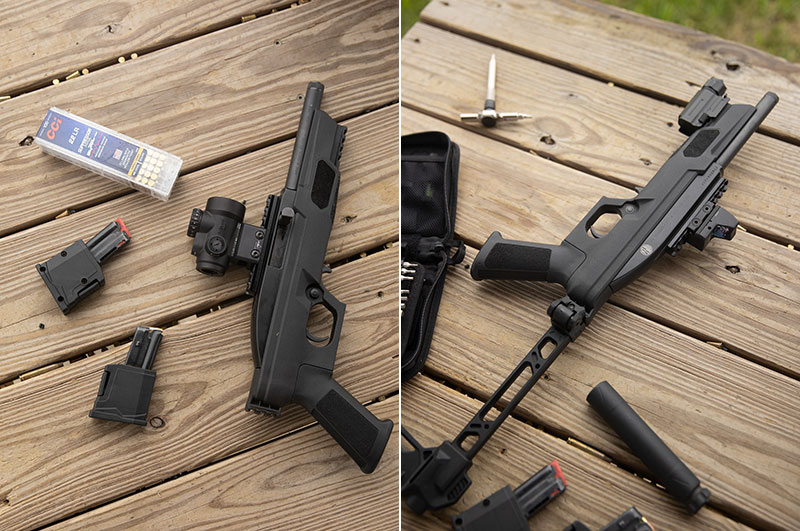 Rossi RS22 Pistol 02