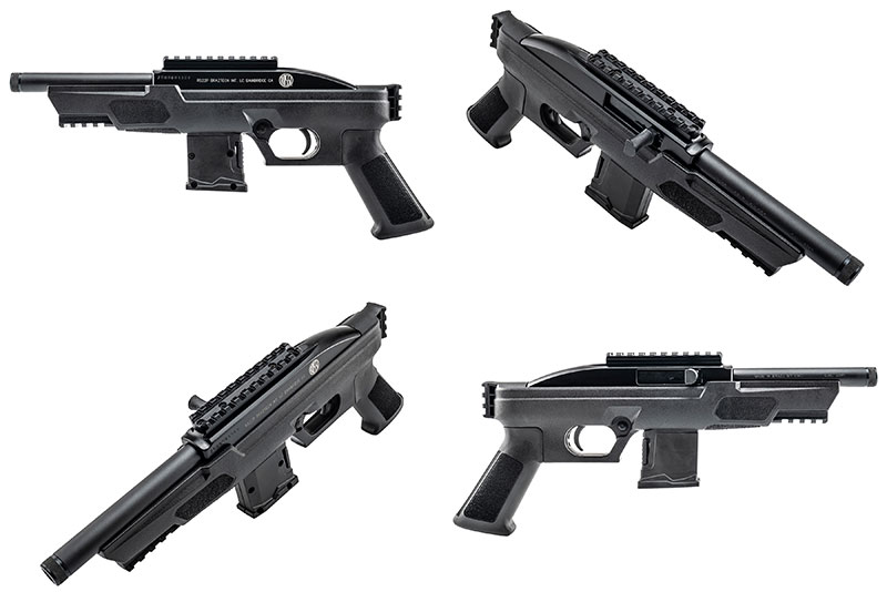 Rossi RS22 Pistol 03