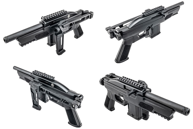 Rossi RS22 Pistol 04