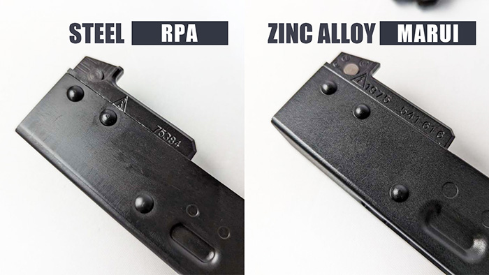 Real Power Airsoft Tokyo Marui AKM GBBR AK Steel Kit 04