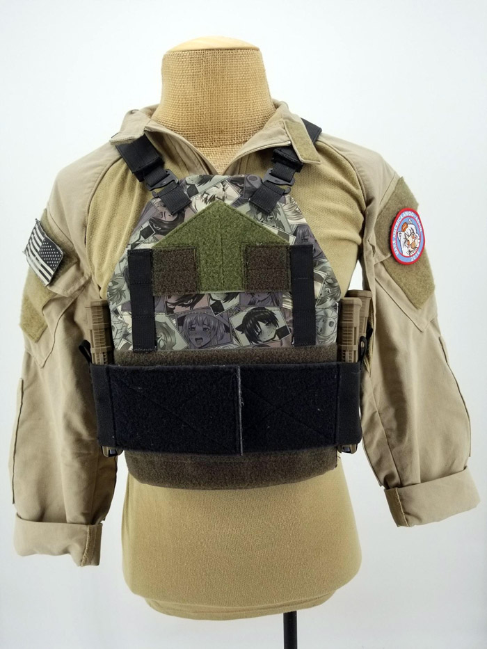 Ahegao /K/arrier - Baseline