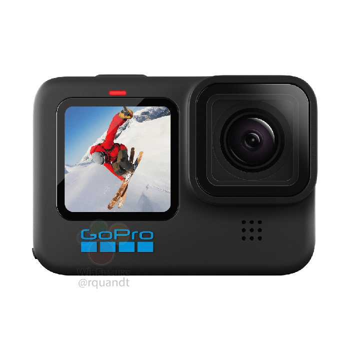 Winfuture GoPro Hero 10 Leaked Image 02