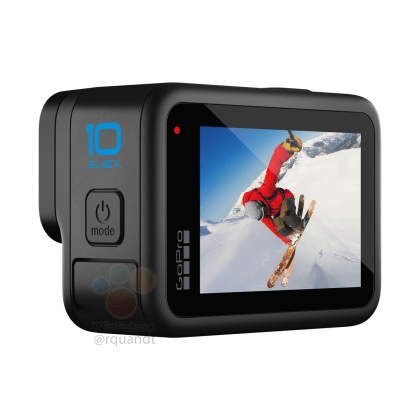 Winfuture GoPro Hero 10 Leaked Image 03