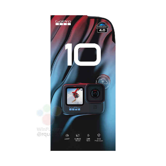 Winfuture GoPro Hero 10 Leaked Image 06