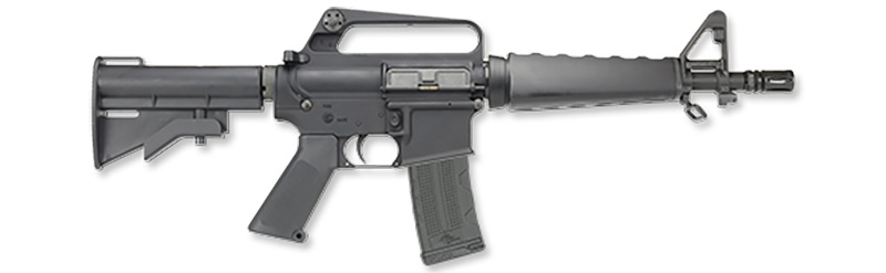 Rock River Arms A1 Carbine SBR 03
