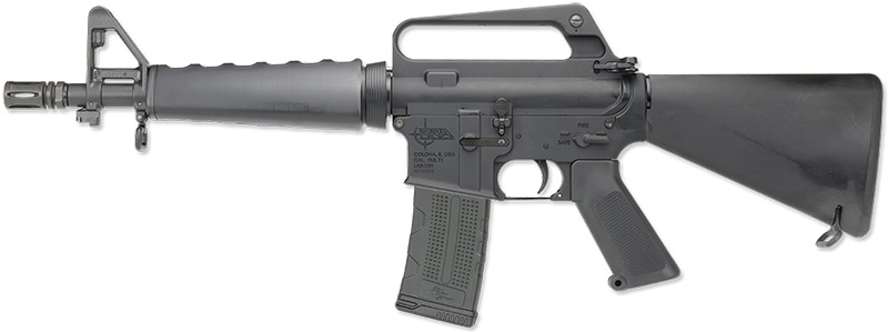 Rock River Arms A1 Carbine SBR 04