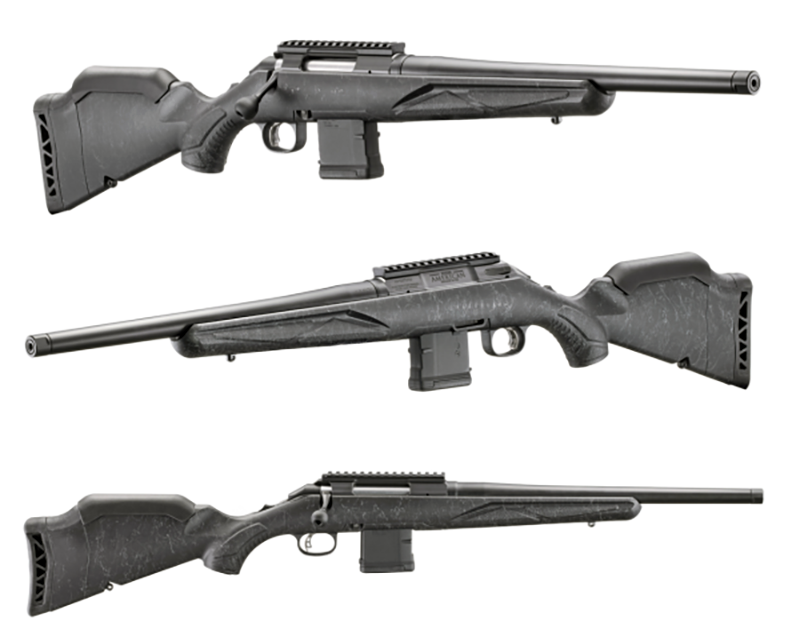Ruger American Rifle Generation II Patrol